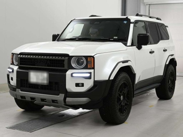 TOYOTA LANDCRUISER VX FIRST EDITION