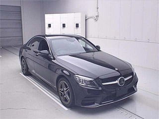 MERCEDES BENZ C CLASS