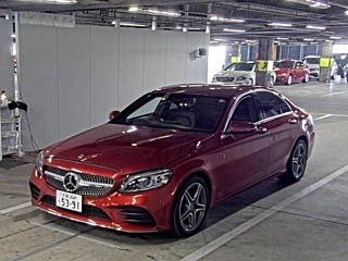 MERCEDES BENZ C CLASS