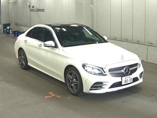 MERCEDES BENZ C CLASS