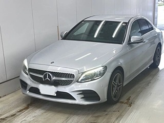 MERCEDES BENZ C CLASS