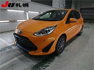Toyota Aqua G