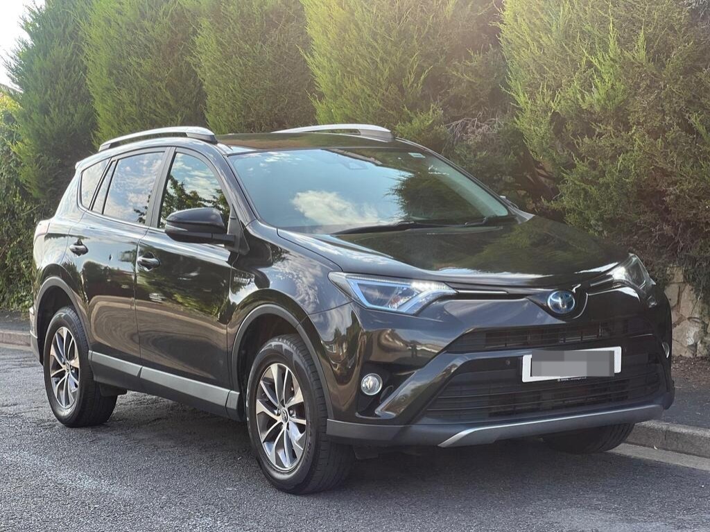 TOYOTA RAV 4