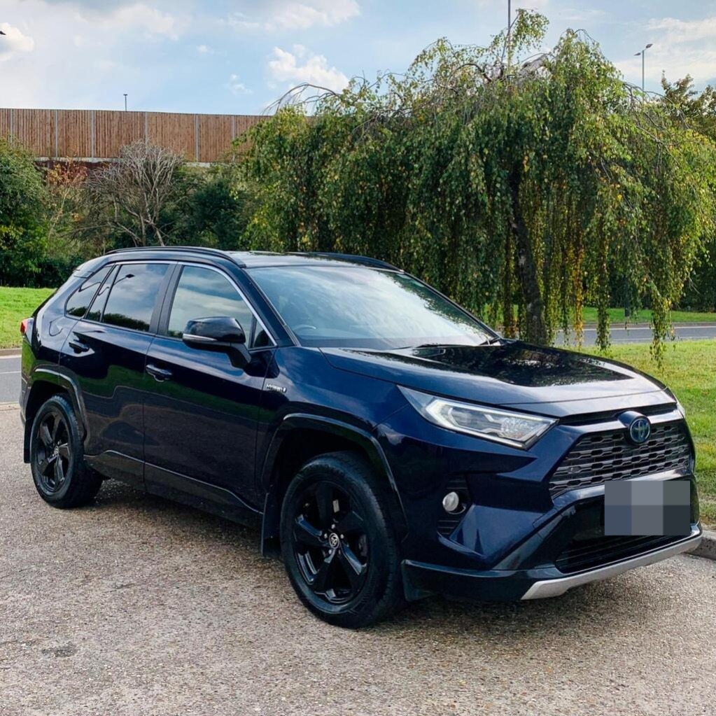 TOYOTA RAV 4