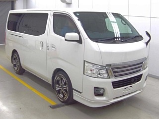 Nissan Caravan Van