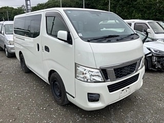 Nissan Caravan Van