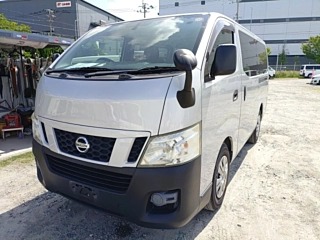 Nissan Caravan Van