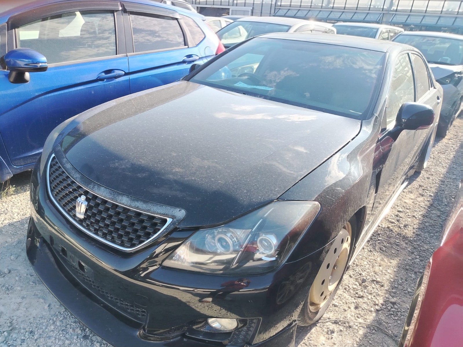 TOYOTA CROWN