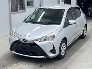 Toyota Vitz F