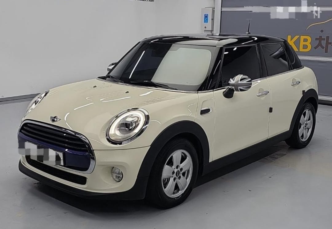 Mini Cooper 5-Door