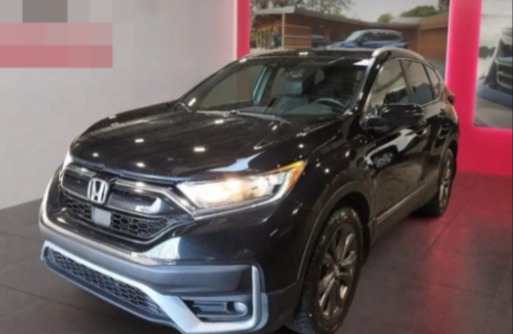 Honda CR-V Sport