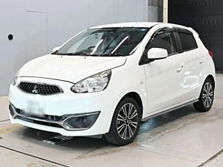 2016 Mitsubishi Mirage