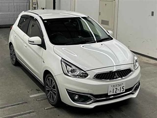 2016 Mitsubishi Mirage