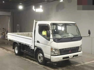 2005 Mitsubishi Canter 3.5t Flatbed
