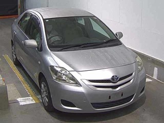 2006 Toyota Belta X