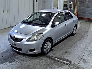 2012 Toyota Belta X (SCP92)