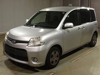 TOYOTA SIENTA 2015