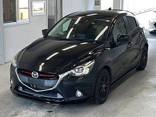 2014 Mazda Demio