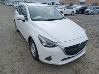 2015 Mazda Demio