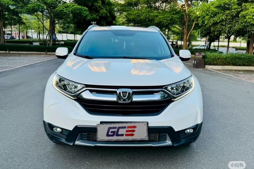 Honda CR-V – 2017