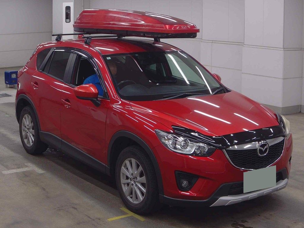 2014 Mazda CX-5