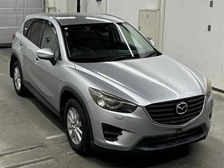 2015 Mazda CX-5 XD