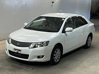 Toyota Allion A18 G Package
