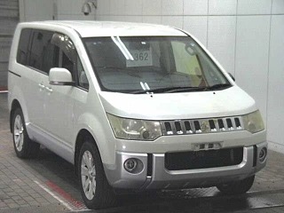 Mitsubishi Delica