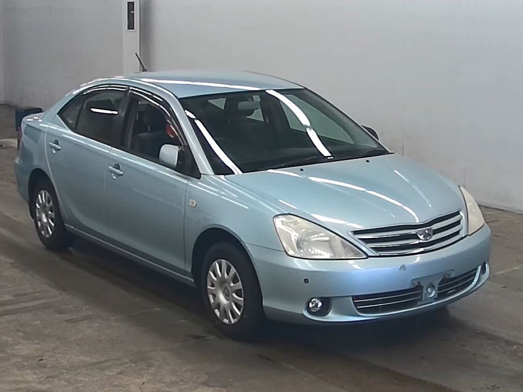 TOYOTA ALLION 2002