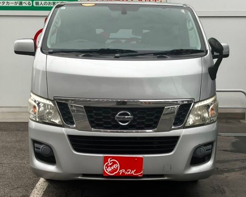 Nissan Caravan NV350