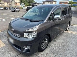 2012 Toyota Voxy ZS Kirameki II