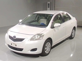 2012 Toyota Belta X L Package