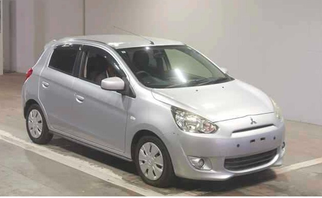 Mitsubishi Mirage