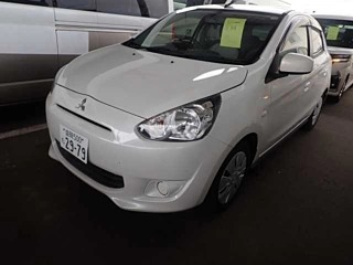 Mitsubishi Mirage 2014
