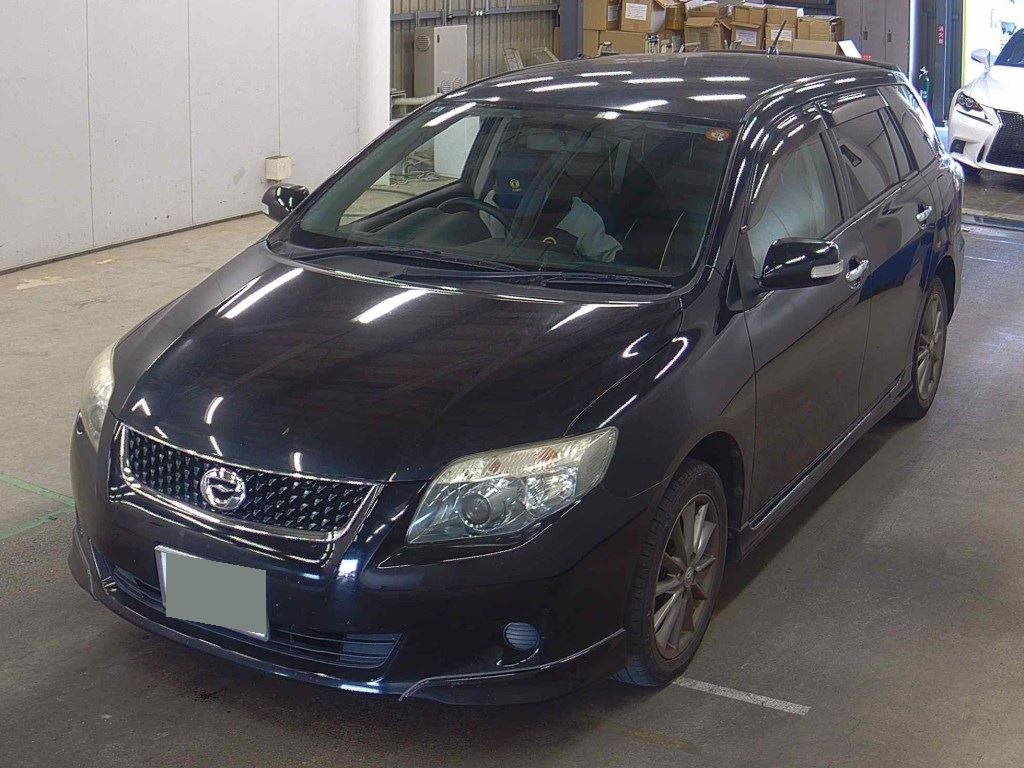 Toyota Fielder