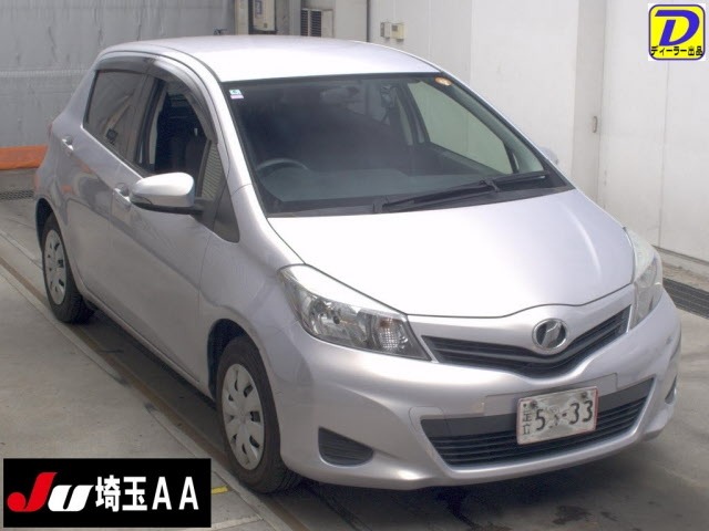 Toyota Vitz 2012