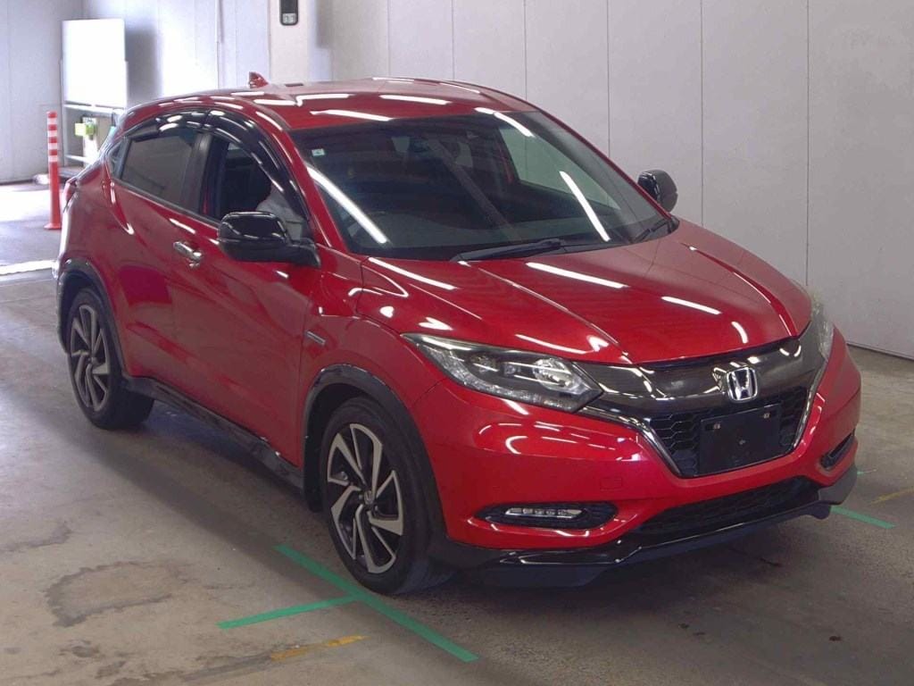 Honda Vezel Hybrid RS