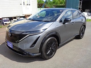 Nissan Ariya B6