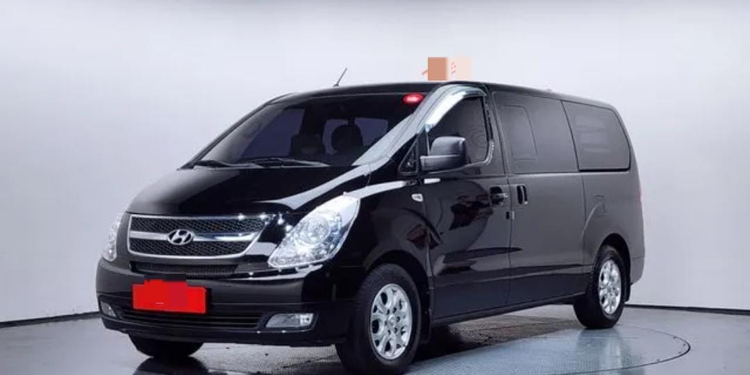 Hyundai Grand Starex Modern