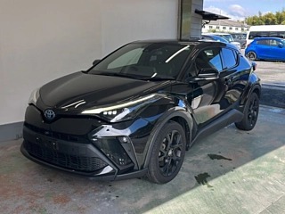 Toyota C-HR G Mode