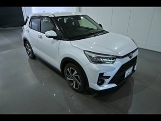 Toyota Raize Z