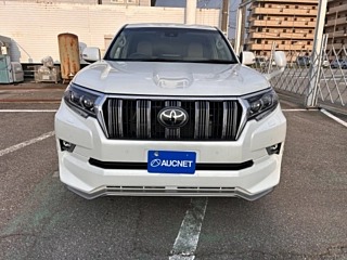 Toyota Land Cruiser Prado TX