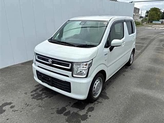 Suzuki Wagon R Hybrid FX 2019