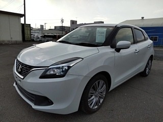 Suzuki Baleno 2019
