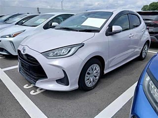 Toyota Yaris Z 2020