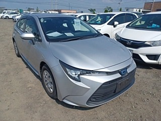Toyota Corolla 2023 – 1800cc Hybrid