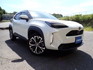 Toyota Yaris Cross Z 2021