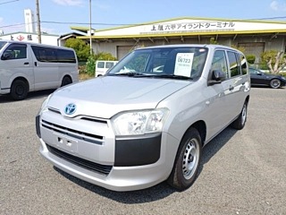 Toyota Probox – 1500cc Hybrid AT