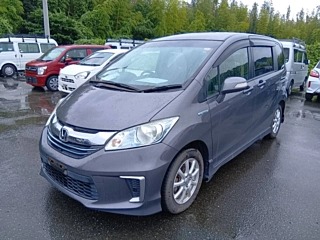 Honda Freed Hybrid