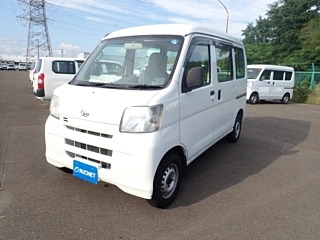 Daihatsu Hijet Van Special HR 2017